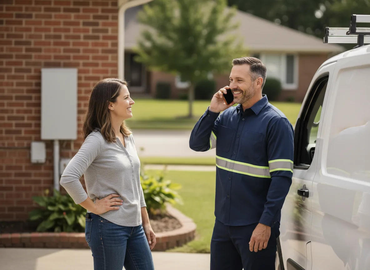 Electrical repair frequently asked questions in Jesup, IA